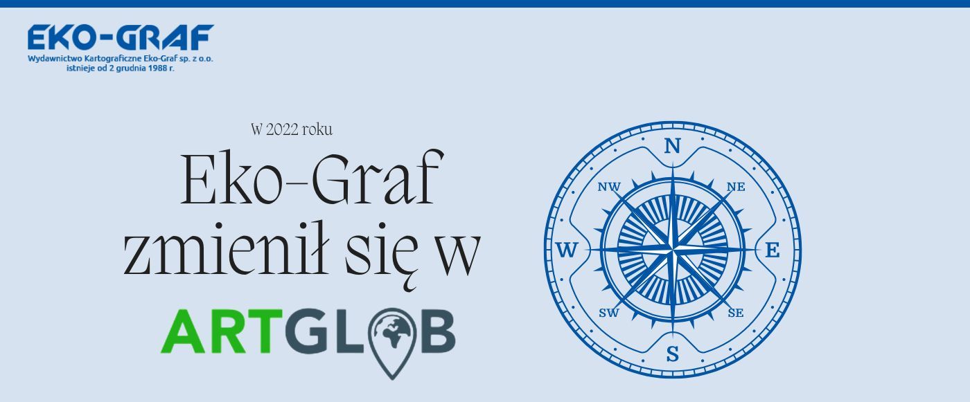 EKO-GRAF zmienił się w ArtGlob.pl